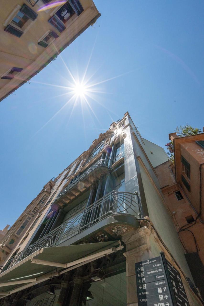 L'aguila - Turismo De Interior Lägenhet Palma de Mallorca